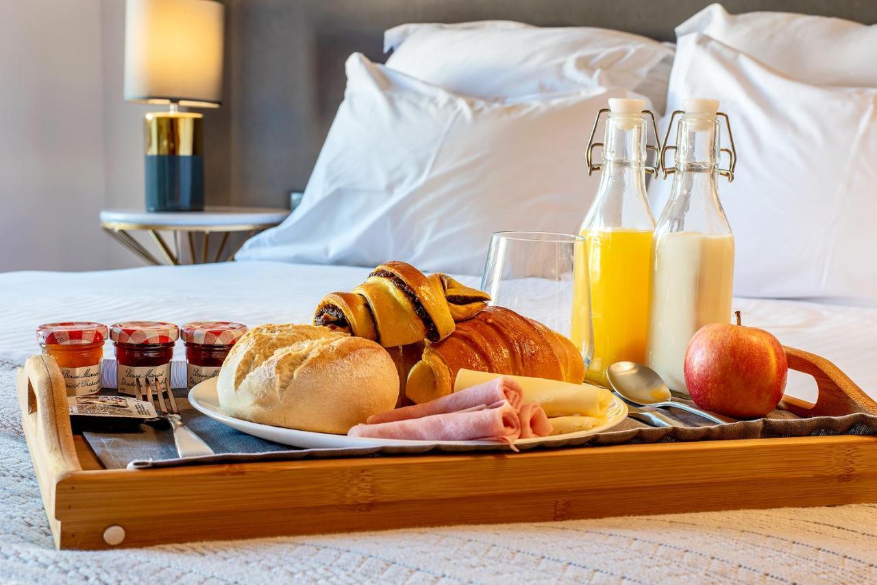 Wake Up Famalicao Aparthotel Vila Nova de Famalicao Luaran gambar