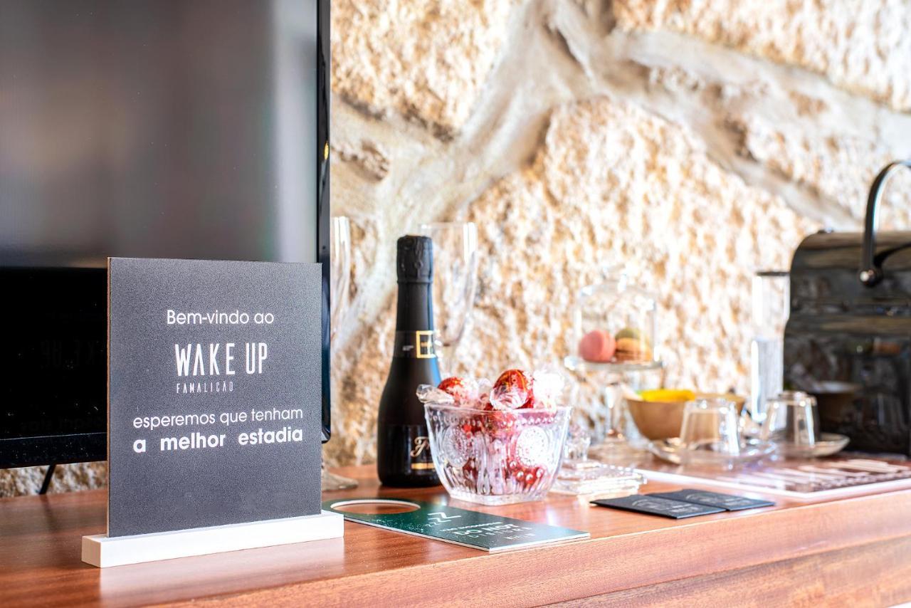 Wake Up Famalicao Aparthotel Vila Nova de Famalicao Luaran gambar