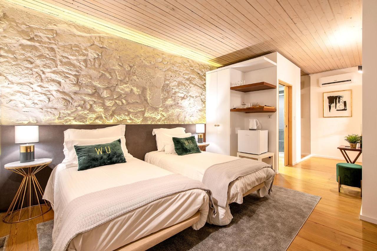 Wake Up Famalicao Aparthotel Vila Nova de Famalicao Luaran gambar