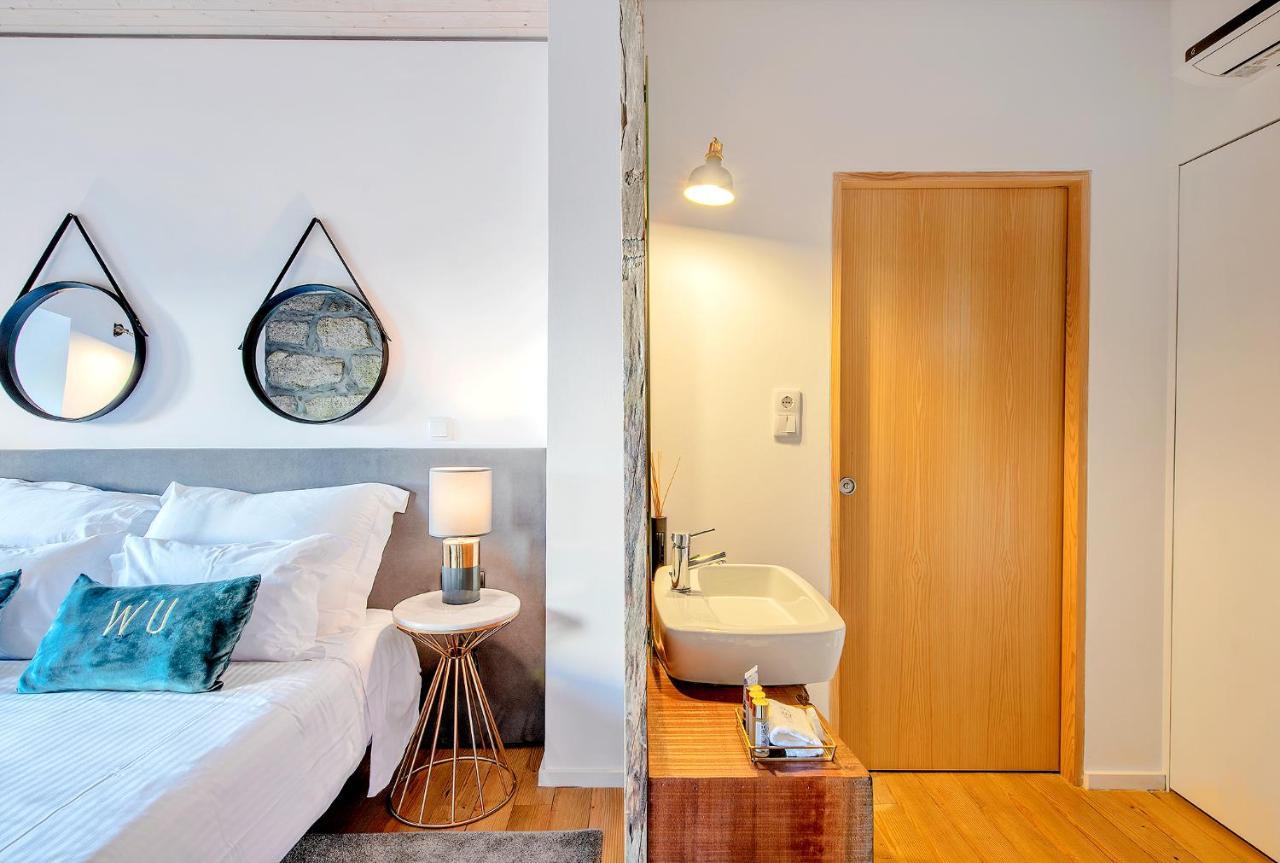 Wake Up Famalicao Aparthotel Vila Nova de Famalicao Luaran gambar