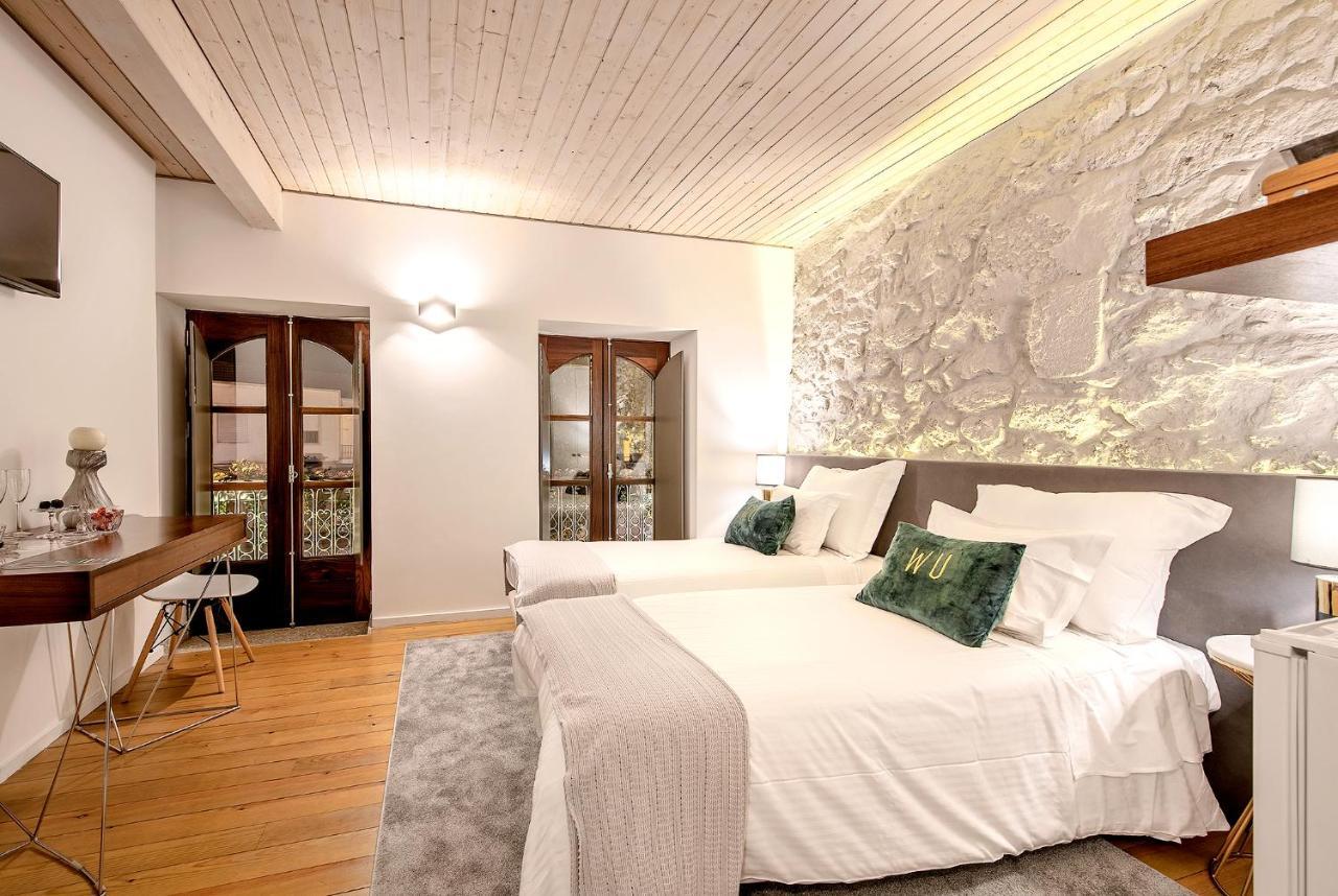 Wake Up Famalicao Aparthotel Vila Nova de Famalicao Luaran gambar