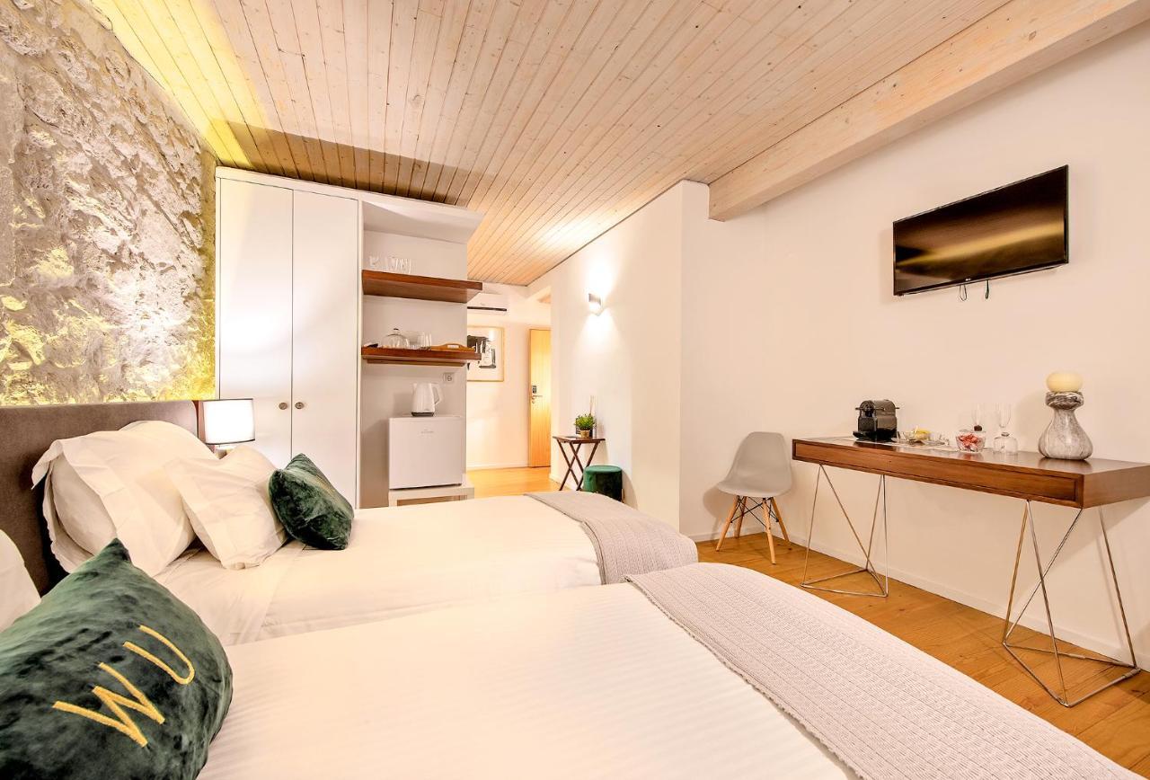 Wake Up Famalicao Aparthotel Vila Nova de Famalicao Luaran gambar