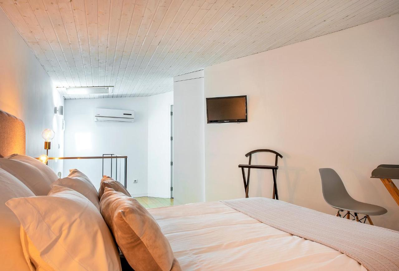 Wake Up Famalicao Aparthotel Vila Nova de Famalicao Luaran gambar